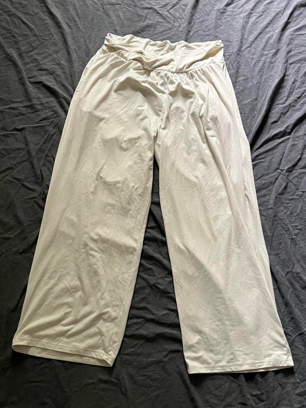 Lounge flare baggy wide leg women’s pants